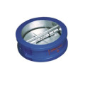 Stainless Steel Flanged Dual Plate Check Valve